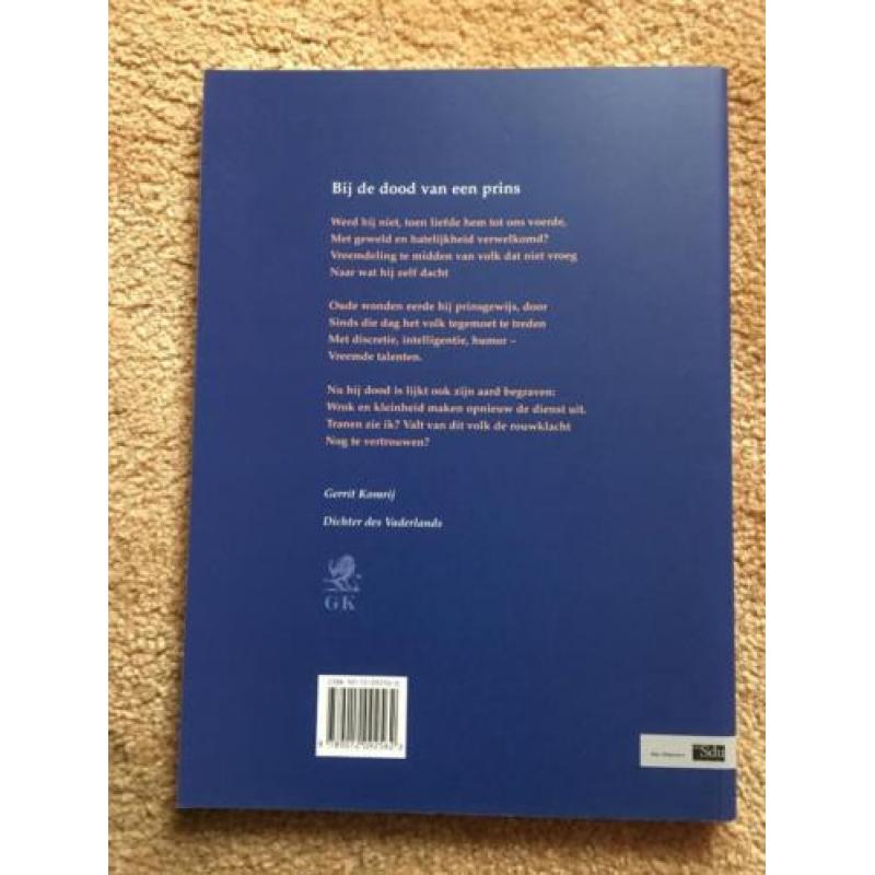 Gedenkboek over Z.K.H. Prins Claus.1926 - 2002 ( nieuw)