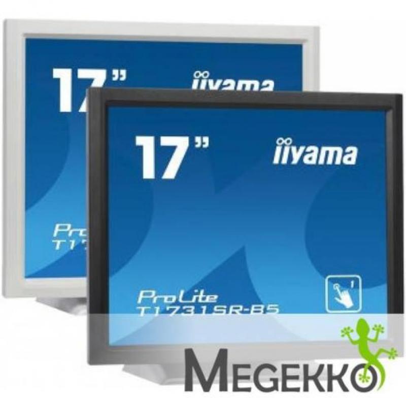 Iiyama ProLite T1731SR-B5 17" 1280 x 1024Pixels Single-tou..