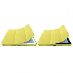 iPad 2017 en Air Smart Case geel