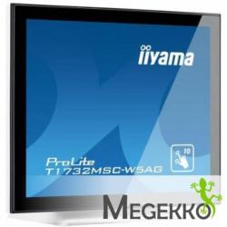 Iiyama ProLite T1732MSC-W5AG 17" 1280 x 1024Pixels Multi-t..