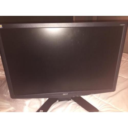 ACER LCD MONITOR x223w
