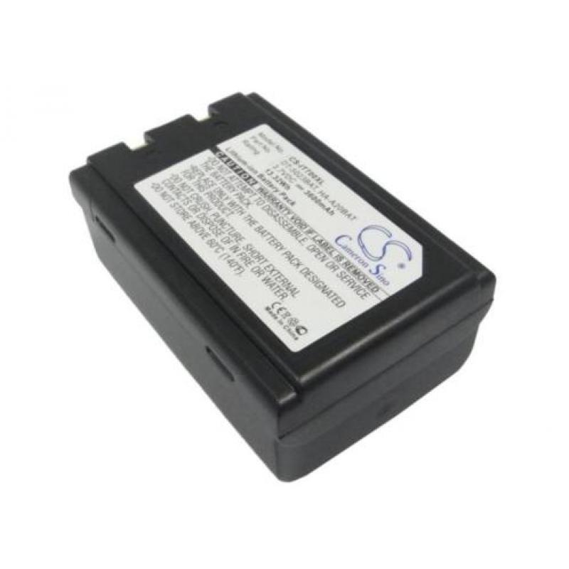 CS Accu Batterij 20-36098-01 / CS-IT700XL - 3600mAh 3.7V