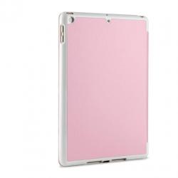 Full protection smart cover roze iPad 2017 (9.7")