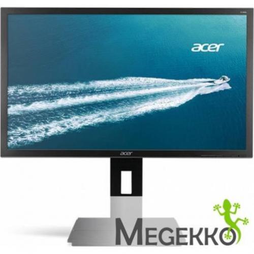 Acer B6 B246HYL 23.8" Full HD IPS Grijs computer monitor