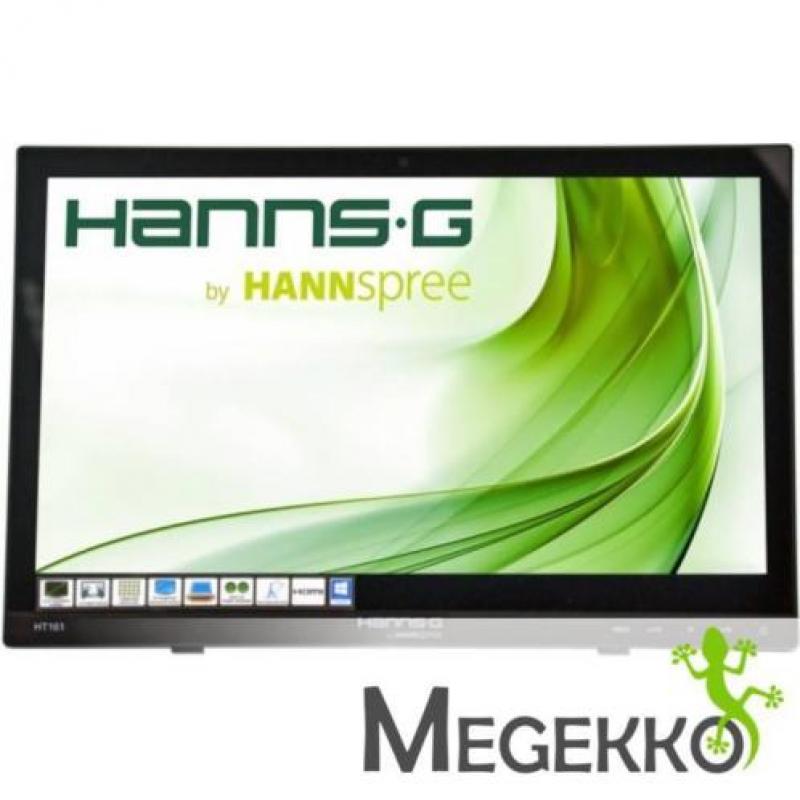 Hannspree HT HT161HNB 15.6" 1366 x 768Pixels Multi-touch T..