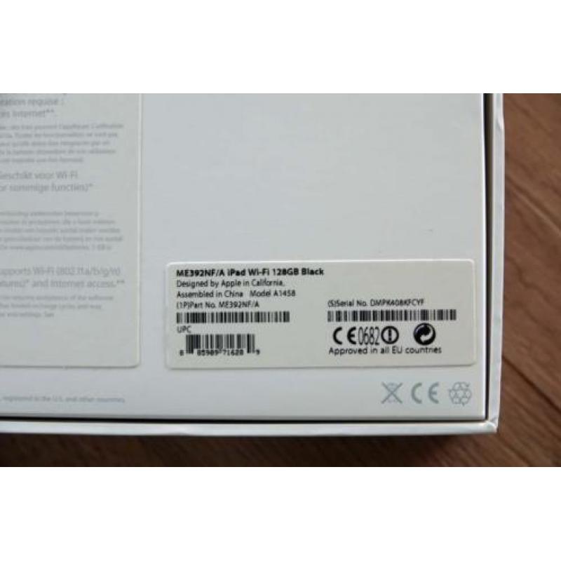 Te koop aangeboden I-Pad 4