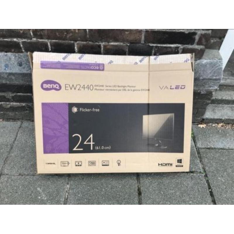 Benq ew2440l