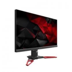Acer TFT monitor: Predator XB241Hbmipr Gaming - Zwart, Rood