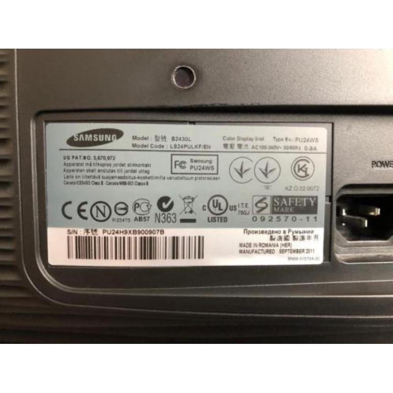 Samsung Syncmaster B2430