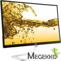 AOC 27" I2781FH Full HD IPS Zwart