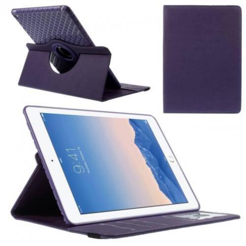 Apple iPad Air 2 - 360 graden Draaibare Beschermhoes Cover