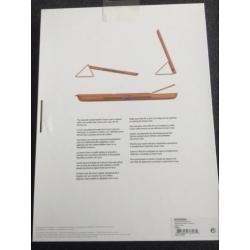 iPad 2017 smart case origineel Apple leder