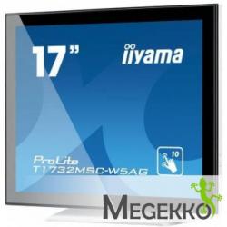 Iiyama ProLite T1732MSC-W5AG 17" 1280 x 1024Pixels Multi-t..