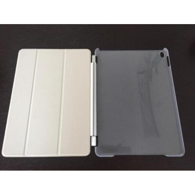 ipad air 2 hoesje, wit