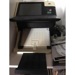 Professionele scanner HP scanjet 7000n