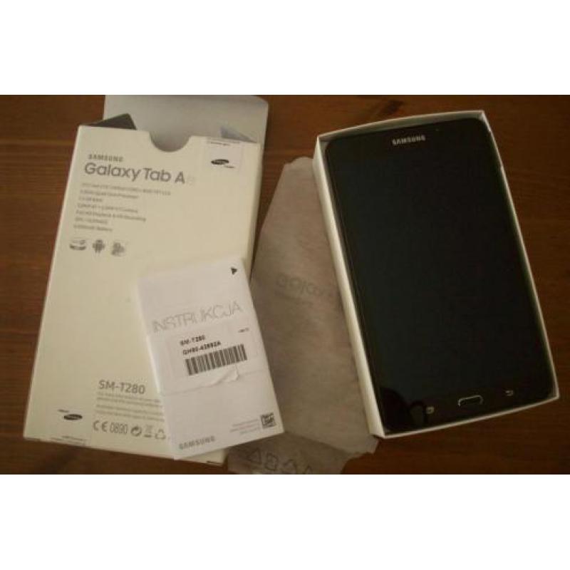 Tabelt Samsung Galaxy A6 7 inch.
