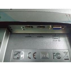 Benq gamig monitor full hd 21.5 inch