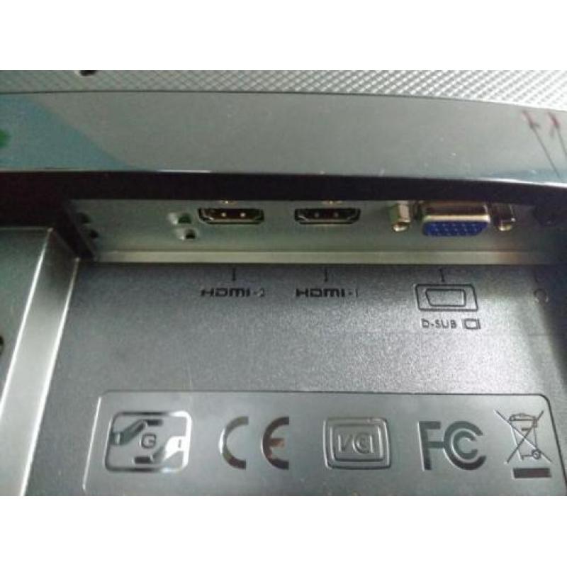 Benq gamig monitor full hd 21.5 inch