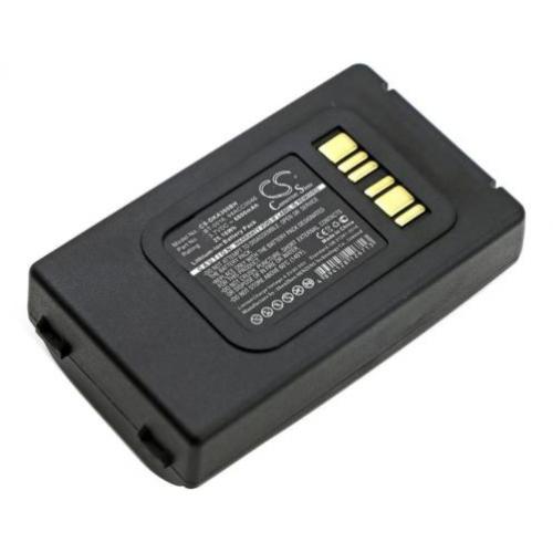 CS Accu Batterij Datalogic BT-0016 - 6800mAh - Skorpio X3