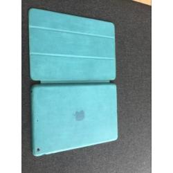 iPad 2017 smart case origineel Apple leder