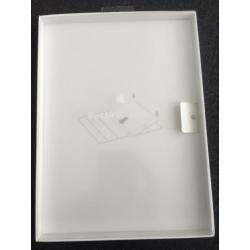 iPad 2017 smart case origineel Apple leder
