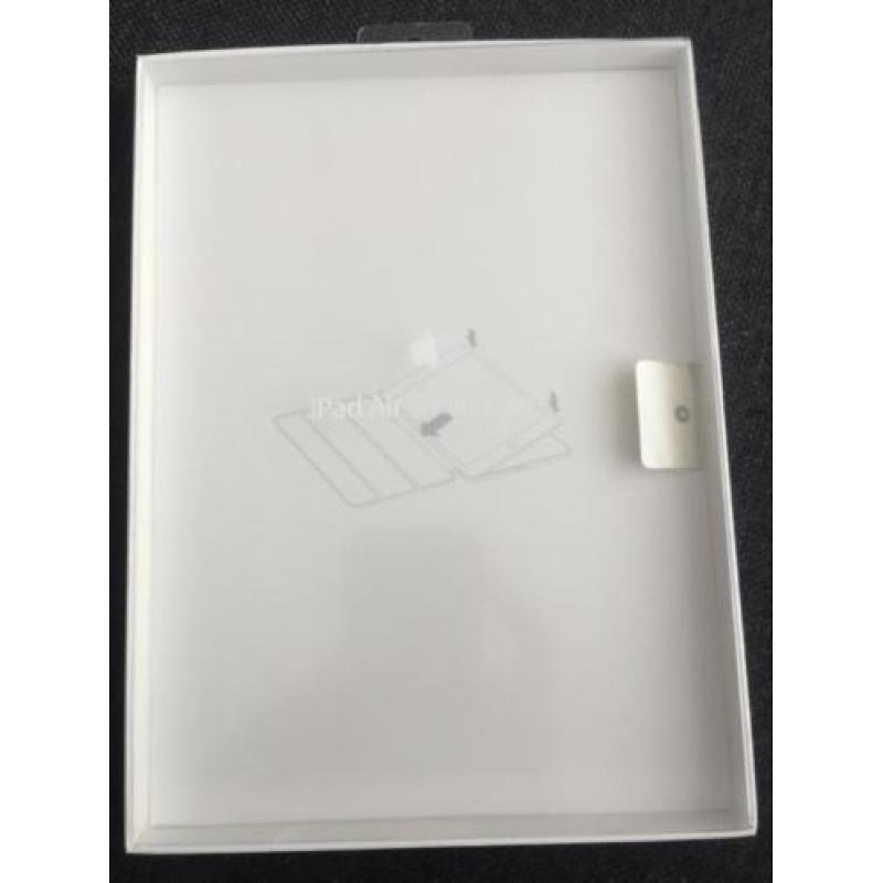 iPad 2017 smart case origineel Apple leder