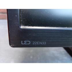 LG led Beeldscherm computer monitor 22 inch breedbeeld