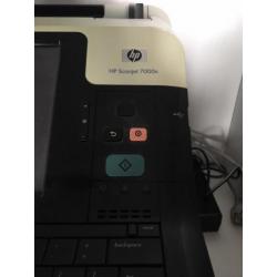 Professionele scanner HP scanjet 7000n