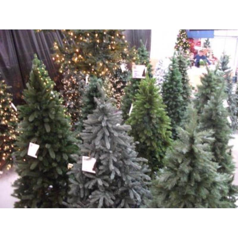 Kerstboom Groen 215 cm (showmodel) kerst 1