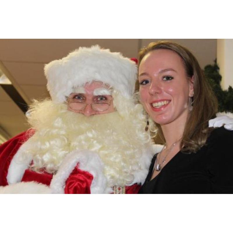 Boek nu de Kerstman voor een bezoek !