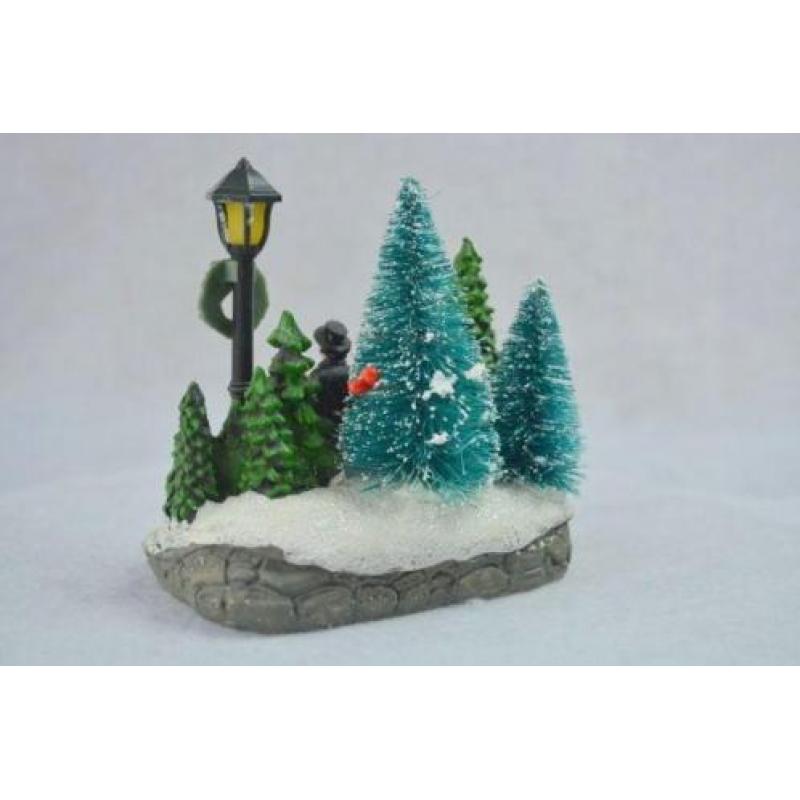 Kerstdorp Kersttafereeltje