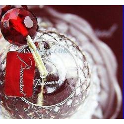 Baccarat kerstklokje