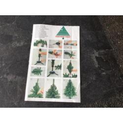 Triumph Tree kunstkerstboom met lichtjes