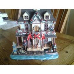 Kerst yacht club van intratuin
