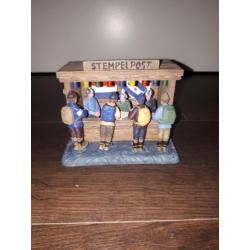 Kersthuisjes Dickensville