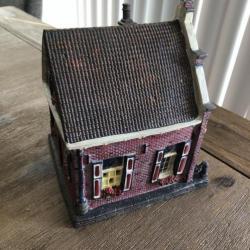 Dickensville Elfstedentocht serie - Sneek Hindelooper Kamer