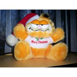 Garfield Merry Christmas.