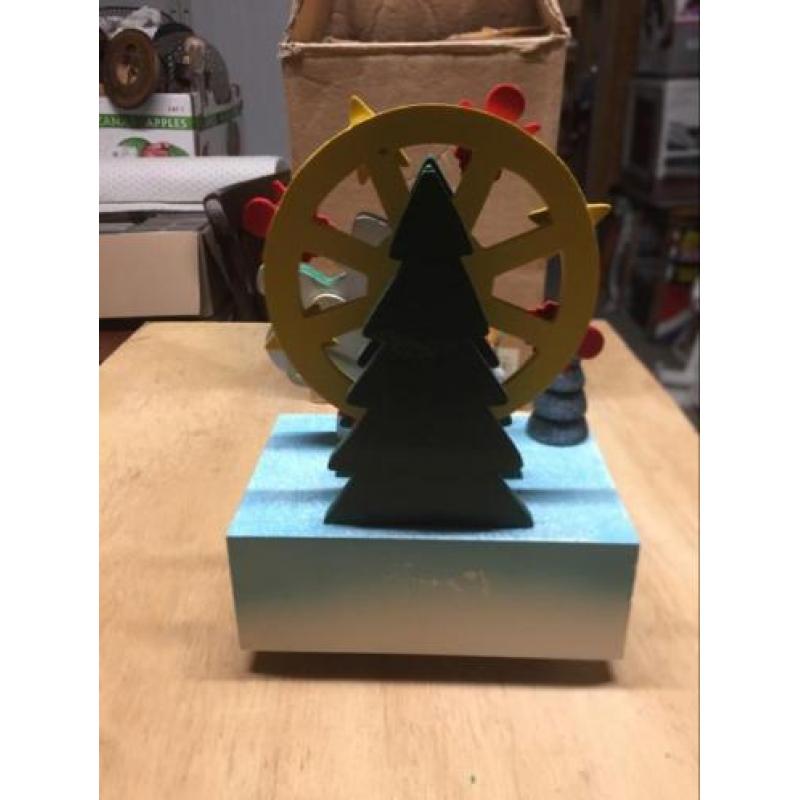 Kerst muziek doosje