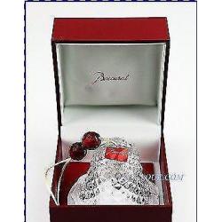 Baccarat kerstklokje