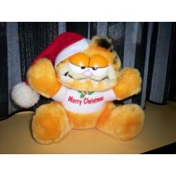 Garfield Merry Christmas.