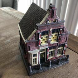 Dickensville Elfstedentocht serie - Sneek Hindelooper Kamer