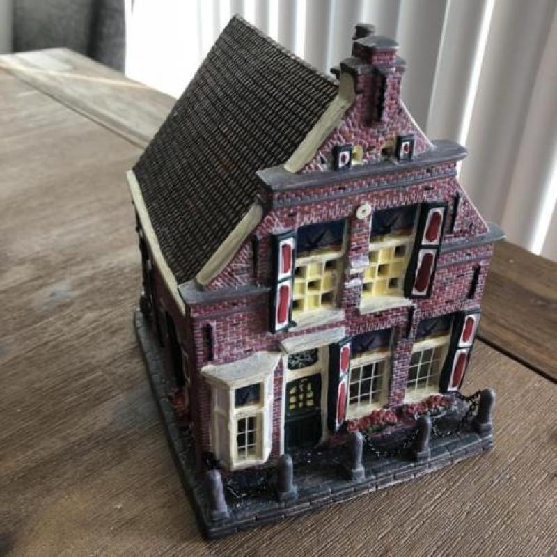 Dickensville Elfstedentocht serie - Sneek Hindelooper Kamer