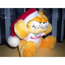 Garfield Merry Christmas.