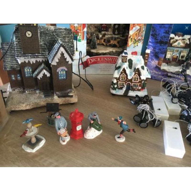 Kerstdorp