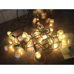 Heineken kerst verlichting in Orginele doos