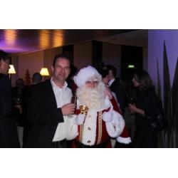 Boek nu de Kerstman voor een bezoek !