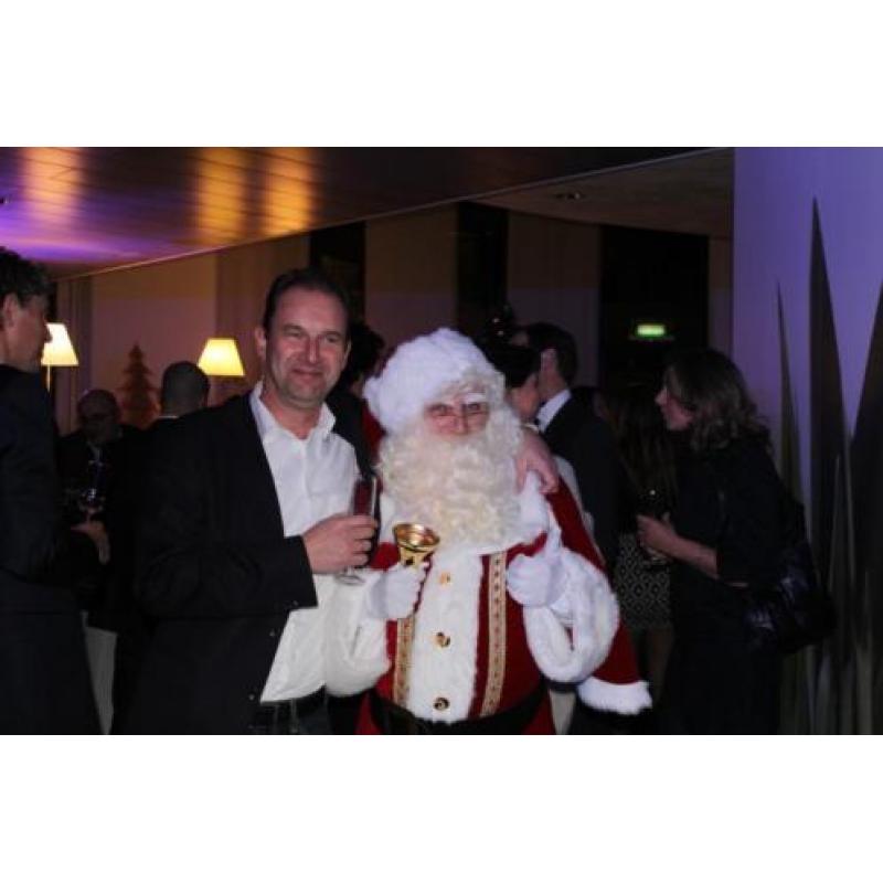 Boek nu de Kerstman voor een bezoek !