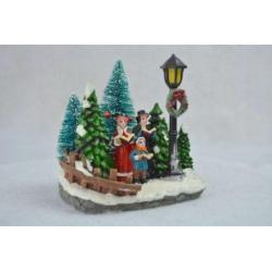 Kerstdorp Kersttafereeltje