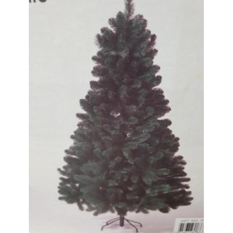 Kunst Kerstboom 185 cm hoog