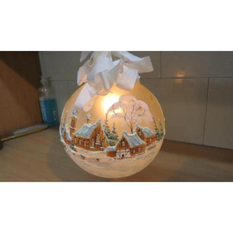 Kerst versiering uit Tsjechië